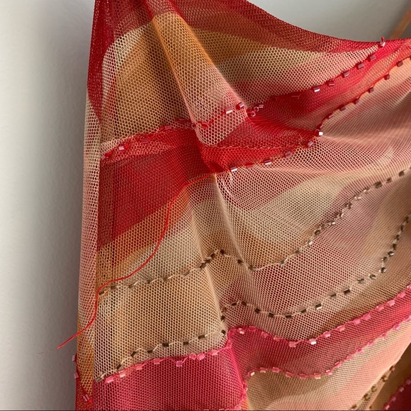 Vintage BCBG gown - Picture 4 of 4